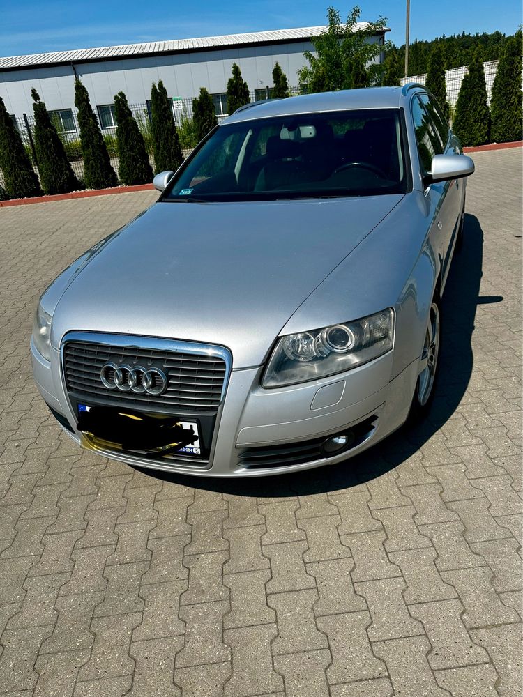 AUDI A6 C6 Avant 2.0 tdi