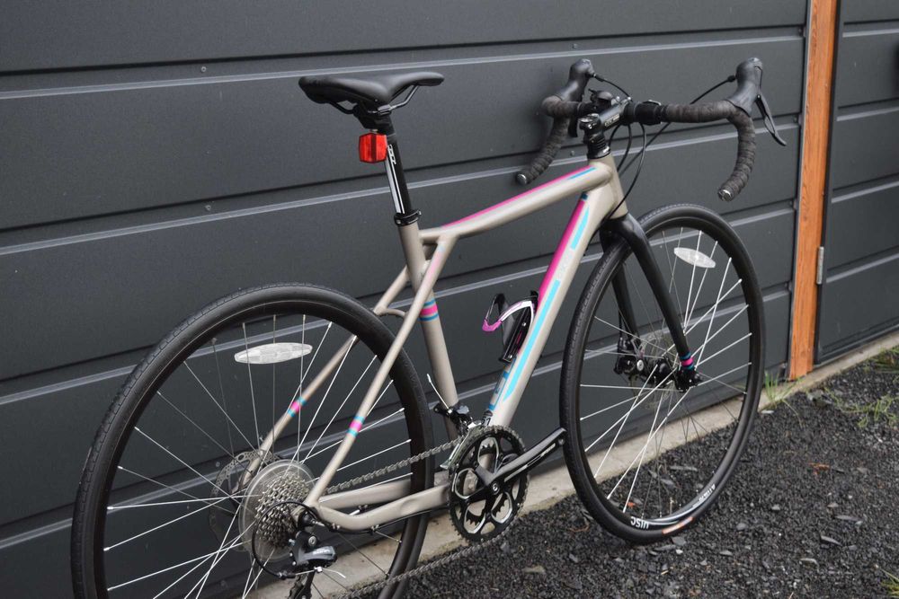 FV23 Rower gravel GT Grade | Roz. 51 | Shimano Sora 2x9 Disc
