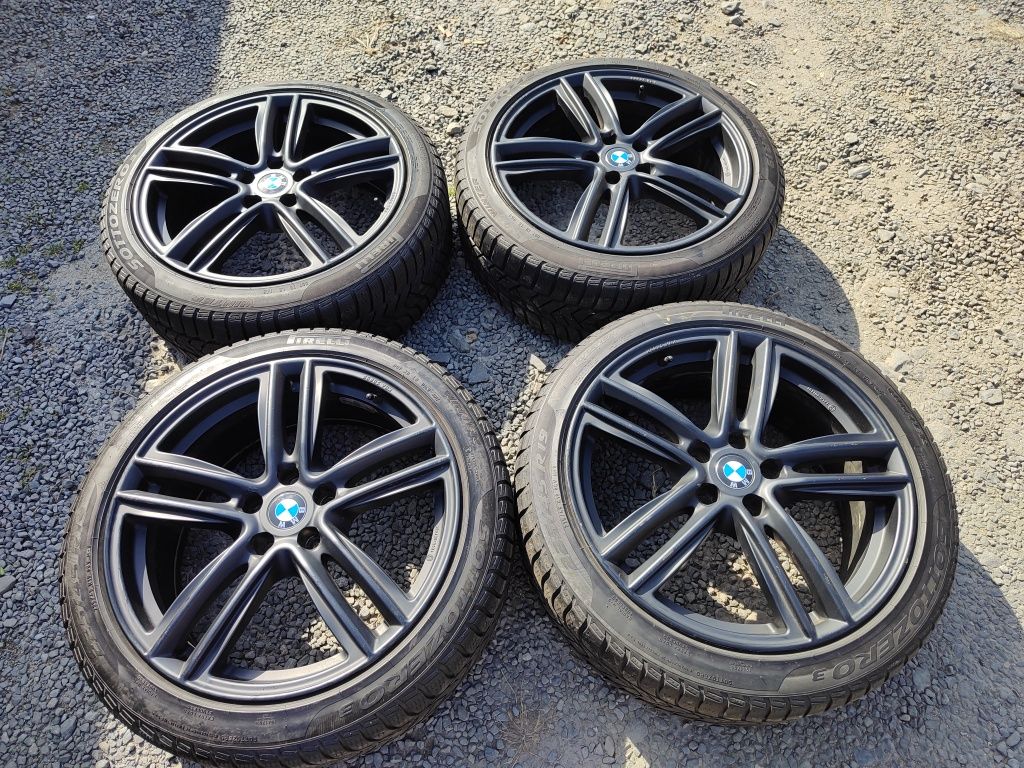 Felgi 5x112 R19 VW Skoda Seat BMW X1 X2  Golf Zima koła