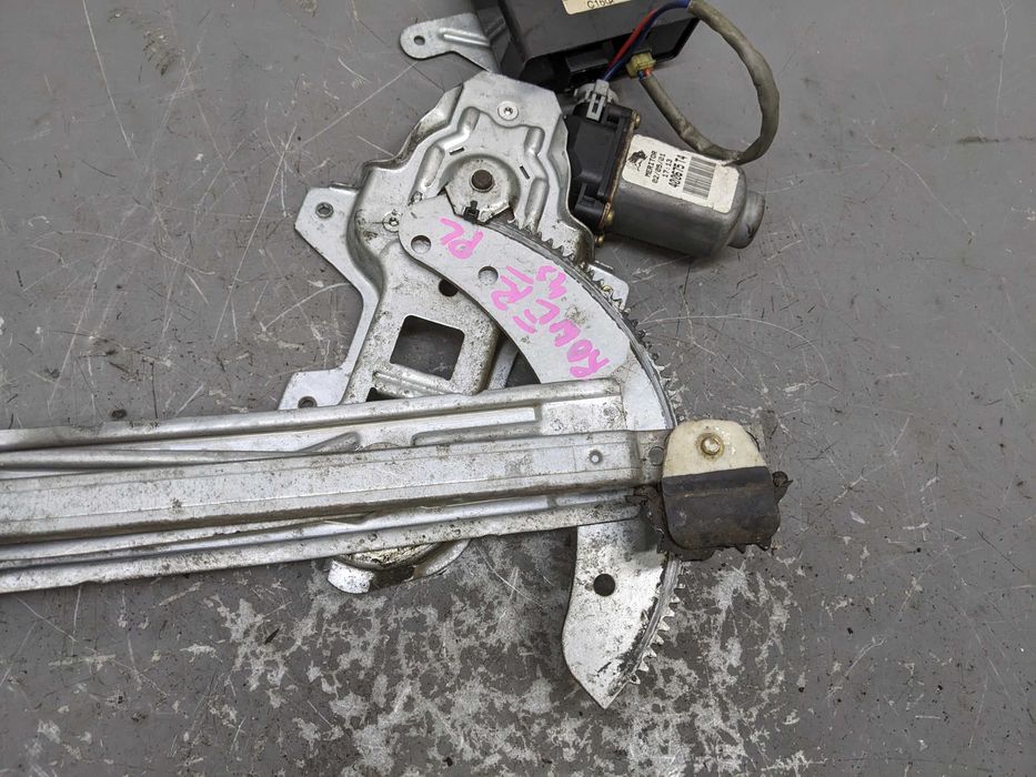 Rover 45 Podnośnik Mechanizm Szyby Lewy Przód Lewej Przedniej LP Moduł