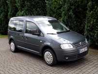 Volkswagen Caddy 1.6 Life