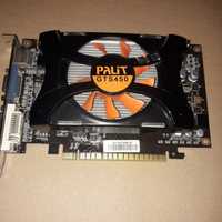 Gts450  1024m PALIT gts450 ddr3 128b karta graficzna