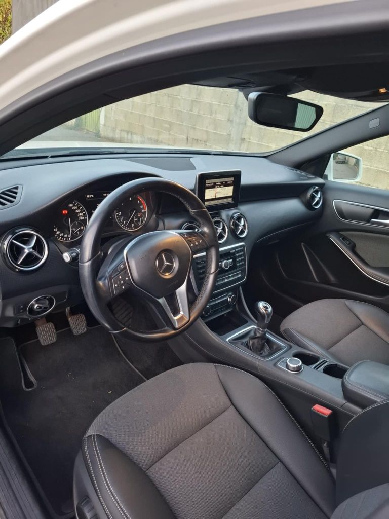 Mercedes a180d 2012