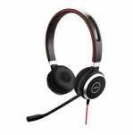 Słuchawki z mikrofonem Jabra Evolve 40 Stereo nowe