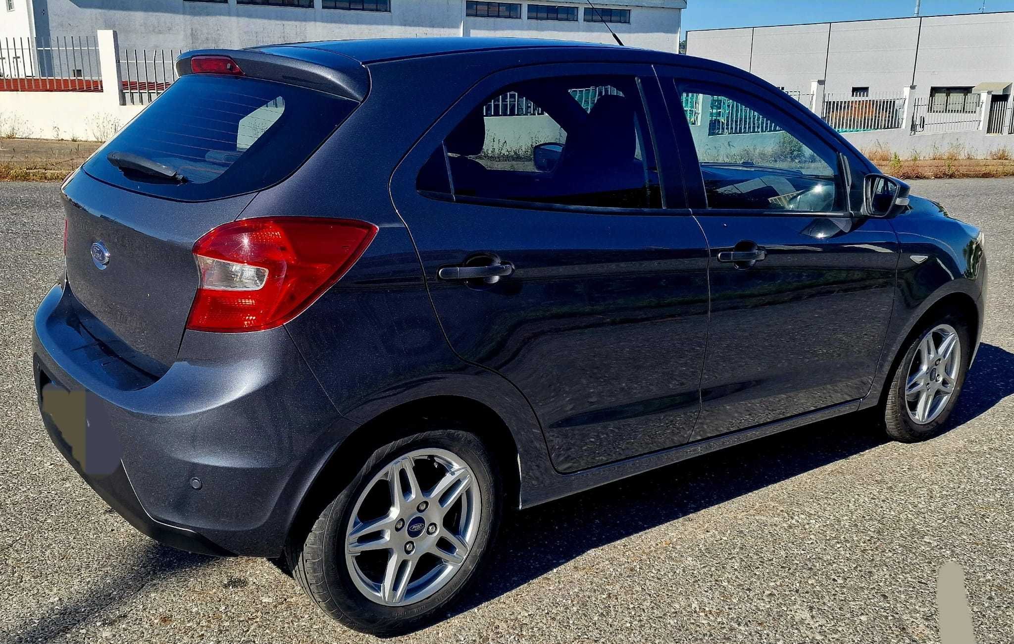 Ford Ka+ 2017 5 Lugares Gasolina