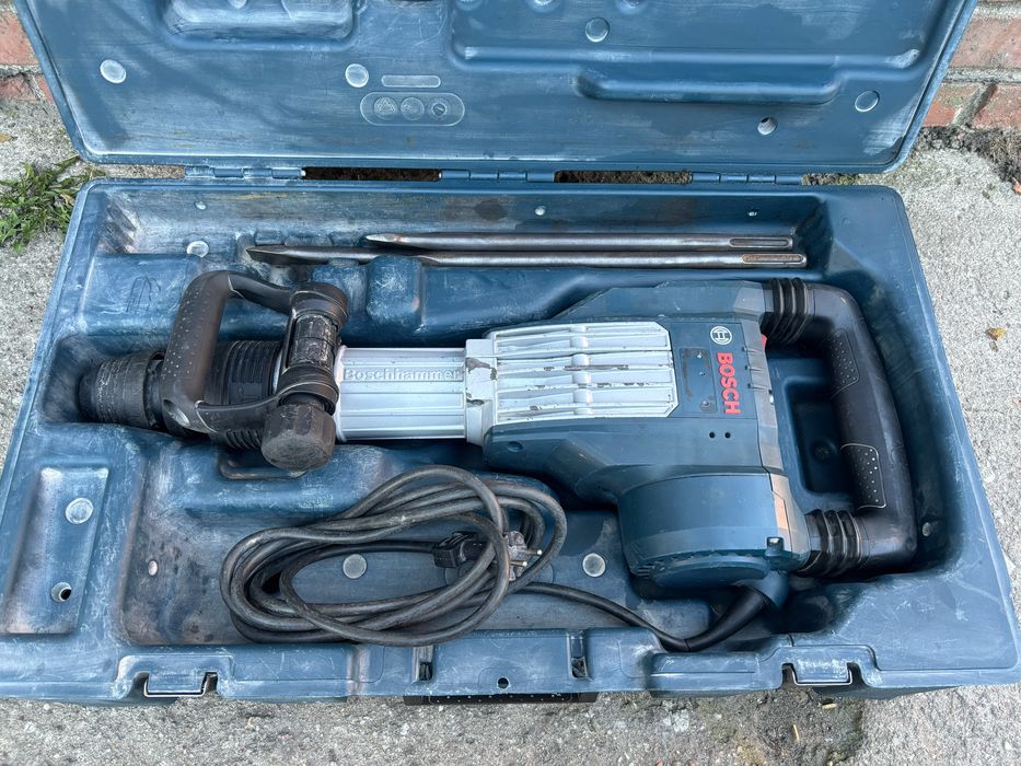 Bosch gsh 11 vc