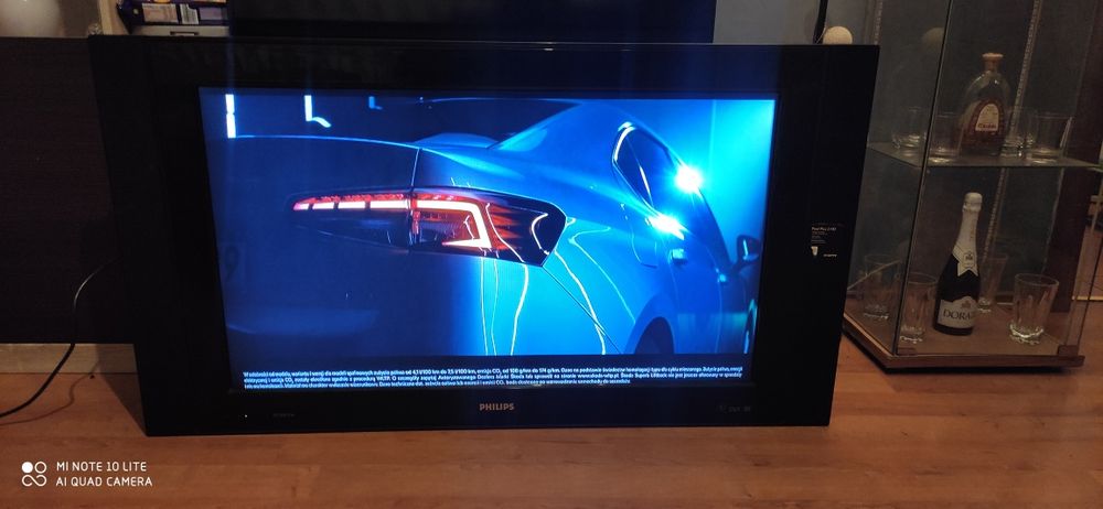 Telewizor Philips 42 pilot uchwyty na ściane