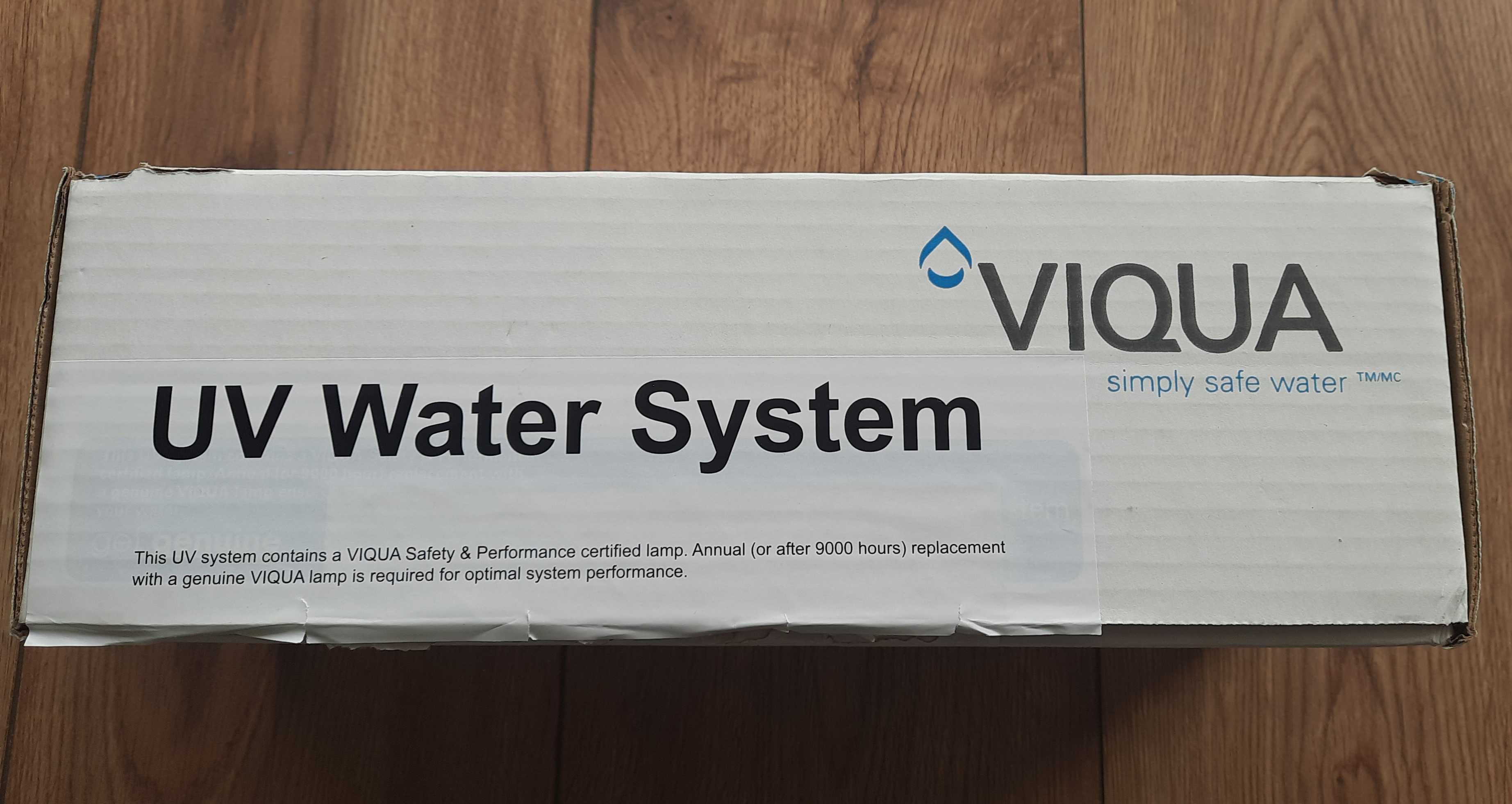 lampa do sterylizacji wody UV Sterilight Viqua VT1/2 0,25 m³/h