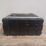 Skrzynia transportowa flight case 4U