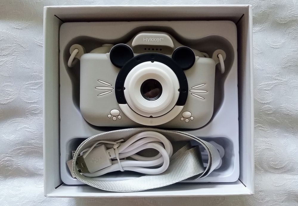 aparat, cyfrowy, fotograficzny, hykker, zdjęcia, filmy full HD, gry