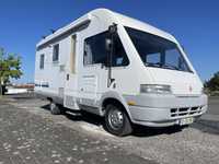 Autocaravana Integral Burstner i574 Elegance