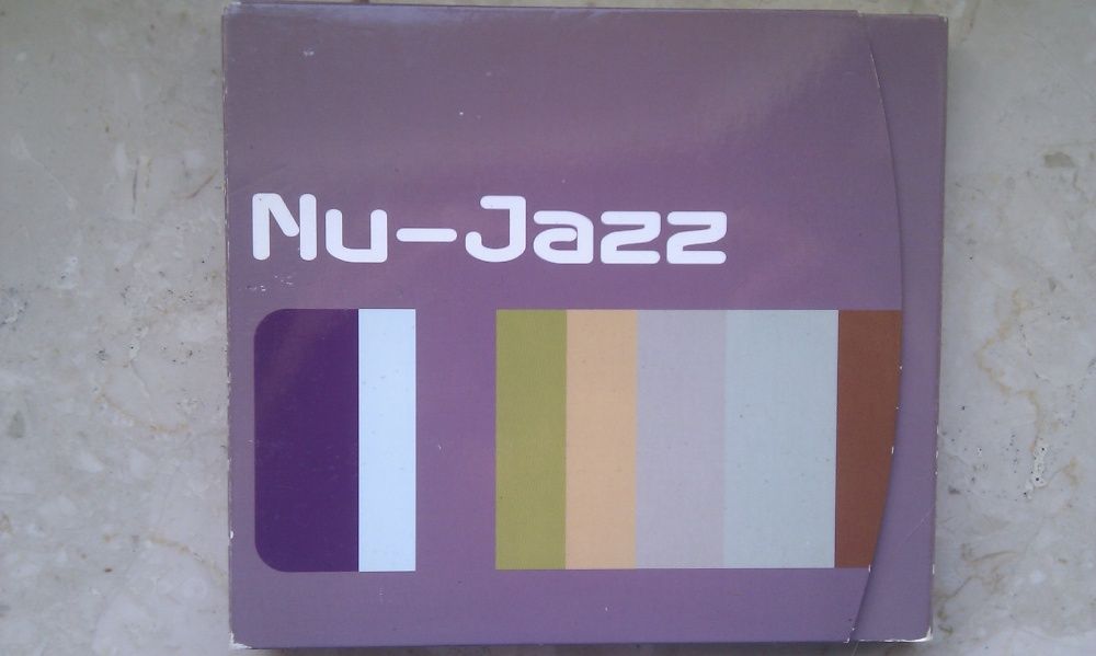 Nu Jazz - podwójny album CD