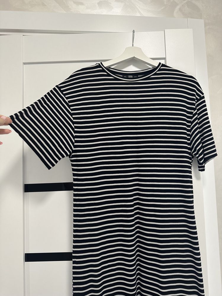Сукня в полоску Zara