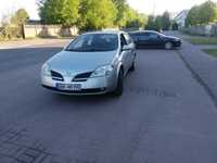 Nissan Primera P12 po liftingu z Niemiec