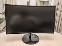Monitor Samsung curved 27'' Full HD