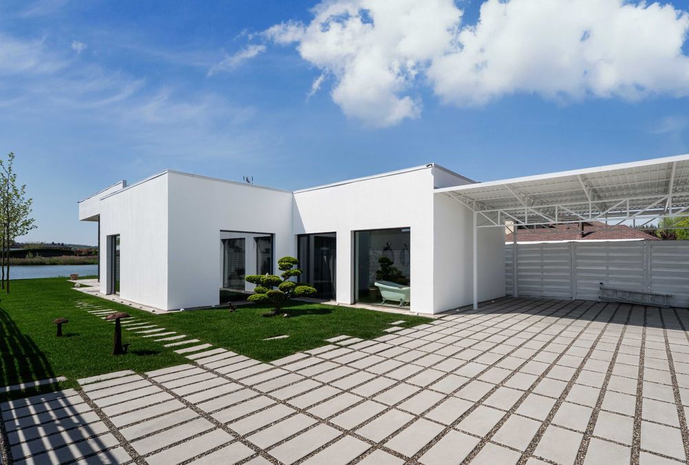 Професійний фотограф нерухомості | Інтер’єрна та архітектурна зйомка