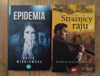 2x eSPe Strażnicy raju Epidemia