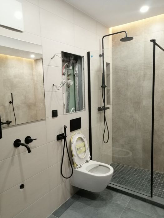 Wykonam usługi remontowo wykończeniowe