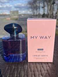 Духи Giorgio Armani My Way Intense