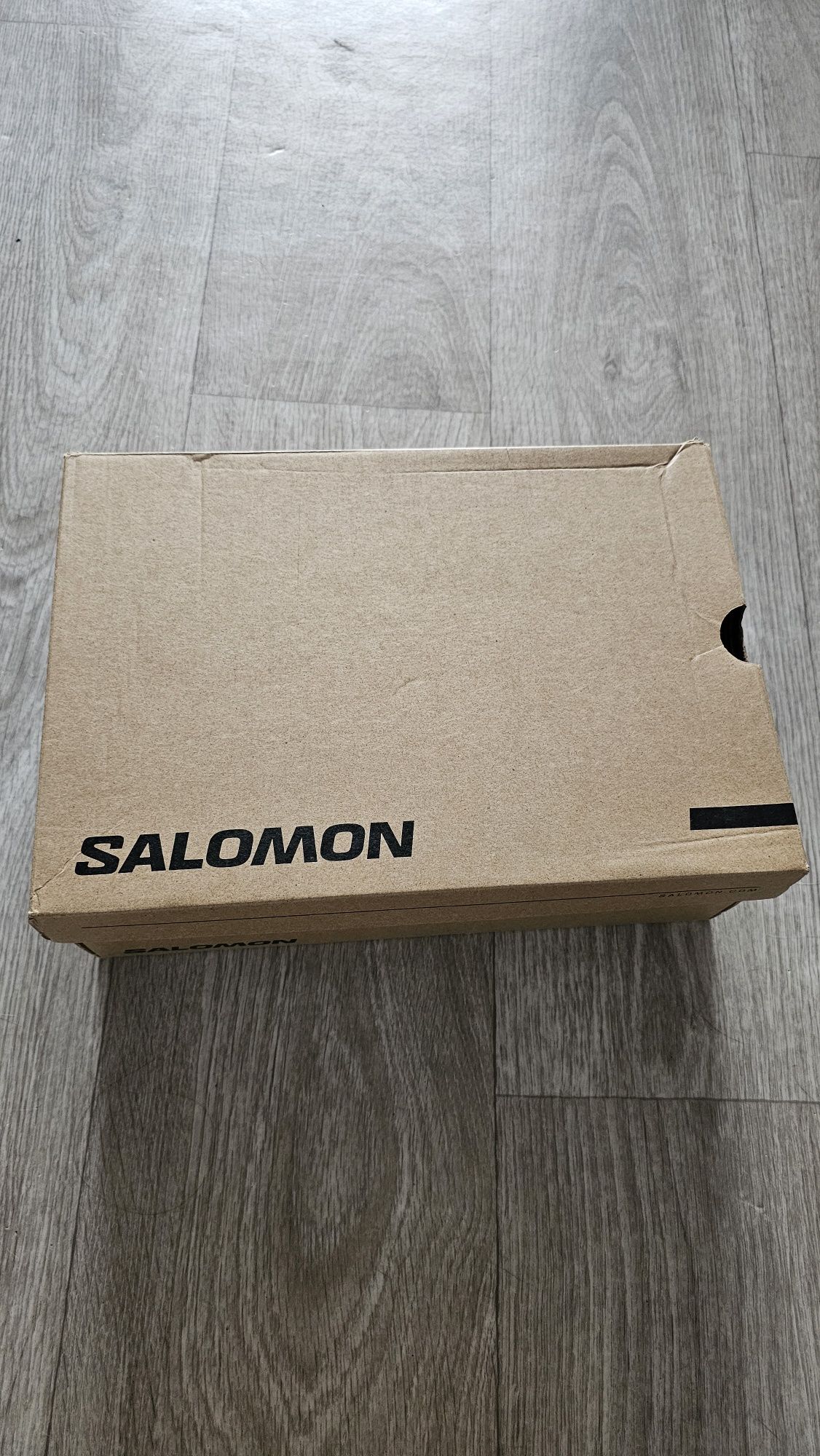 Трекінгові кросівки Salomon