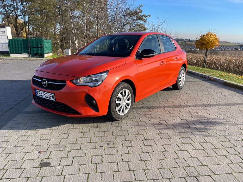 Opel Corsa Opel Corsa F