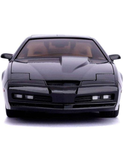 Model amochodu 1/24 Jada Toys 1982 Pontiac Trans AM Knight Ride