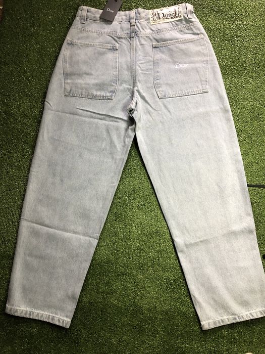 Широкі штани/джинси Dime