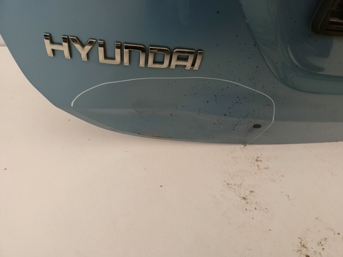 Hyundai IX20 10-18 klapa tył tylna bagażnika