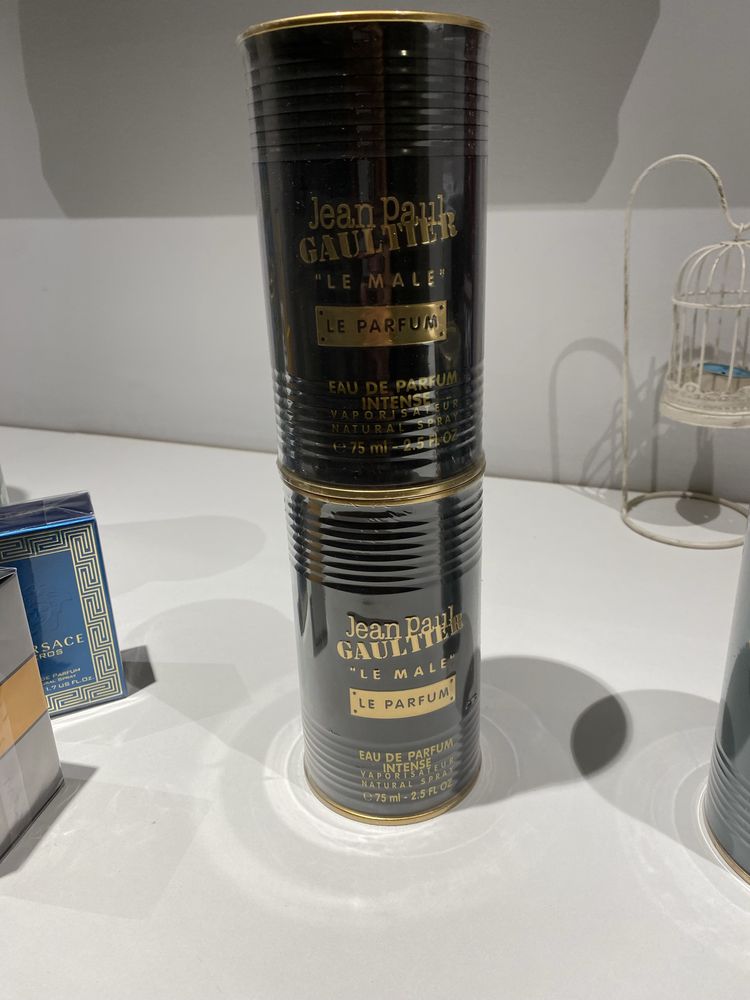 Jean Paul Gaultier - Le Male Le Parfum