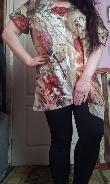 Туника 56-58 размера