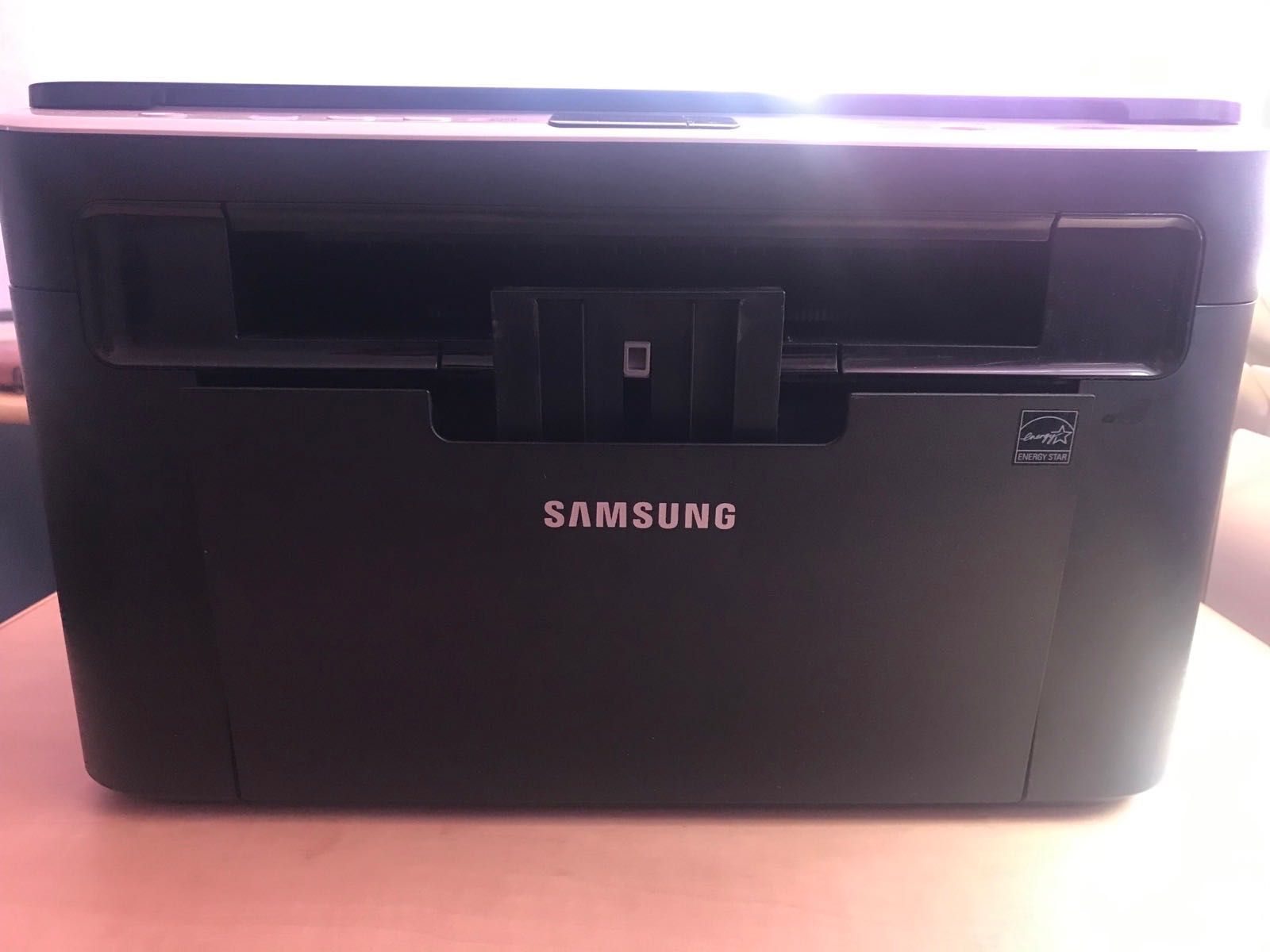 Лазерний принтер Samsung SCX-3200