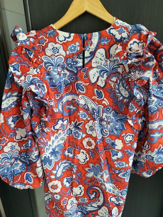 Очень красивое платье Zara