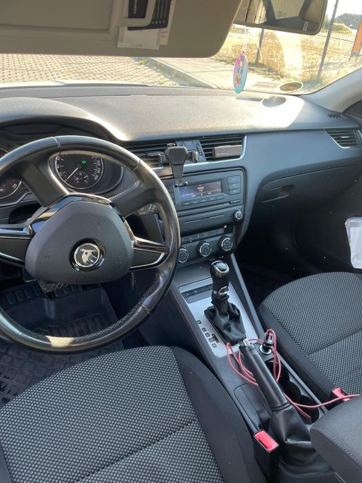 Skoda  Octavia TDI DSG
