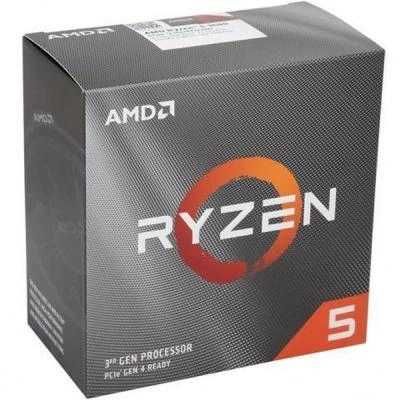 Процесор AMD Ryzen 5 3600X (3.8 GHz 32MB 95W AM4)