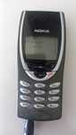 Telemóveis Nokia, 3110, 8210, 6630, N70, 7100 Supernova, N5 e 3.1.