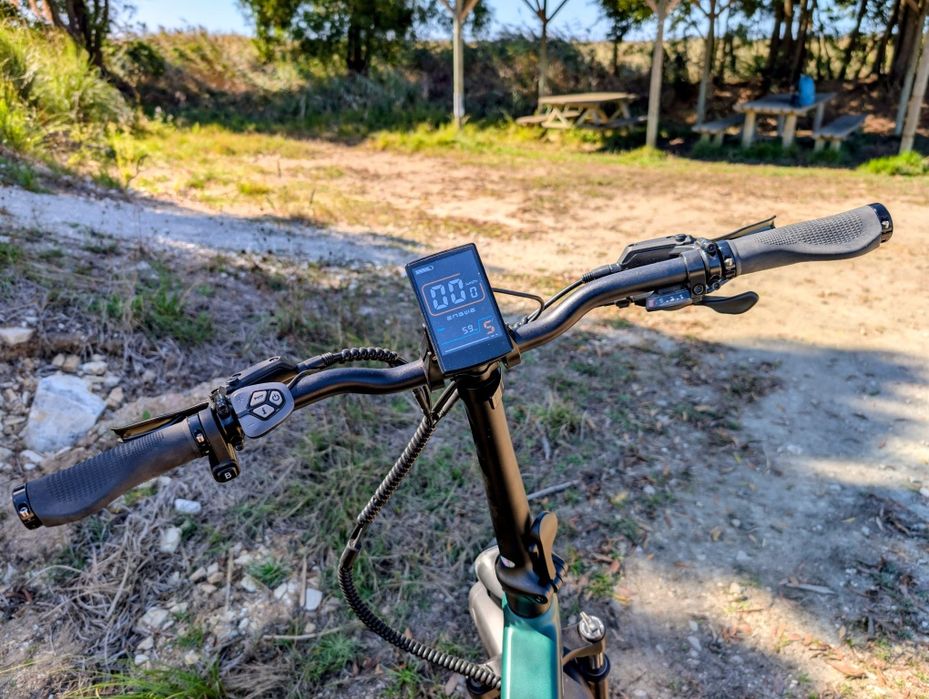 Bicicleta elétrica ENGWE EP-2 3.0 Boost