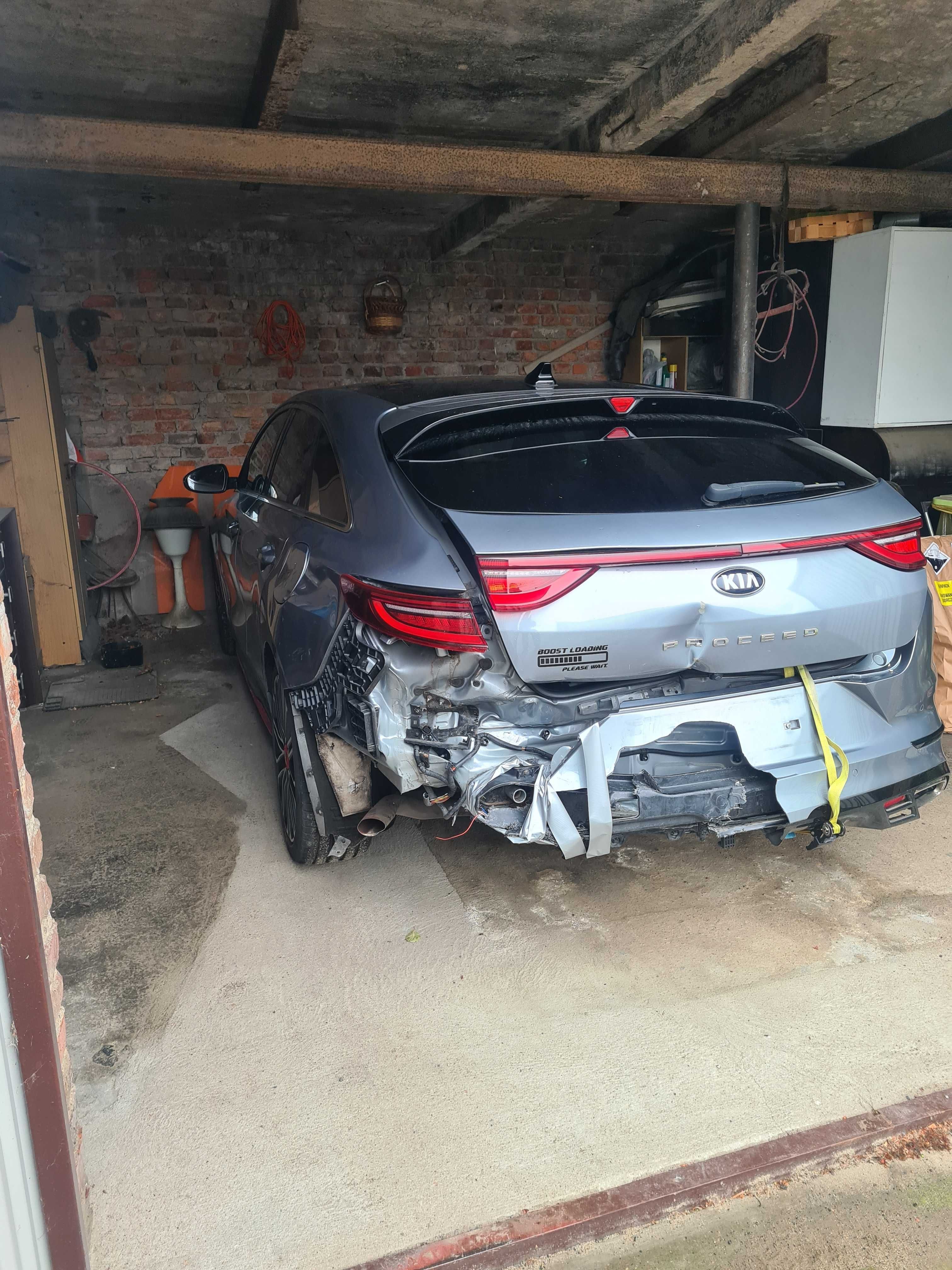 Sprzedam kia proceed gt