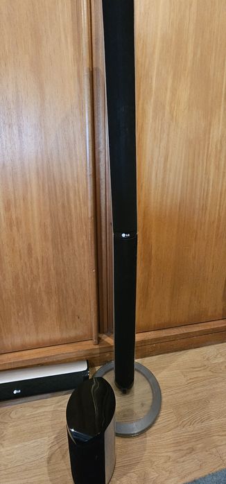 Colunas Home Cinema LG