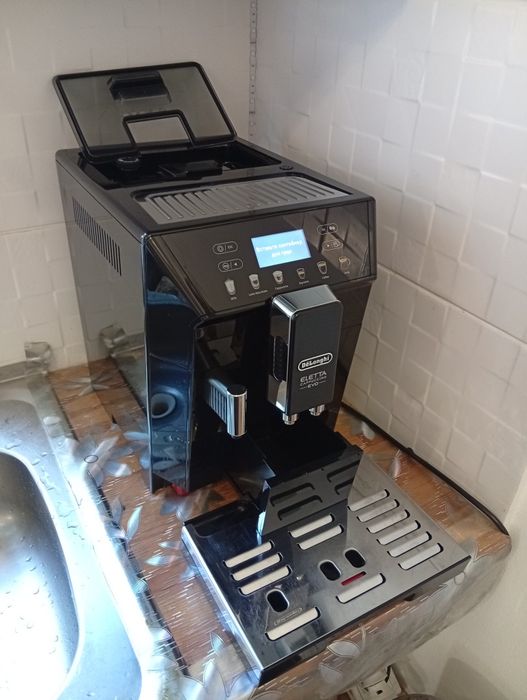 Кофемашина Delonghi Eletta Cappuchino EVO