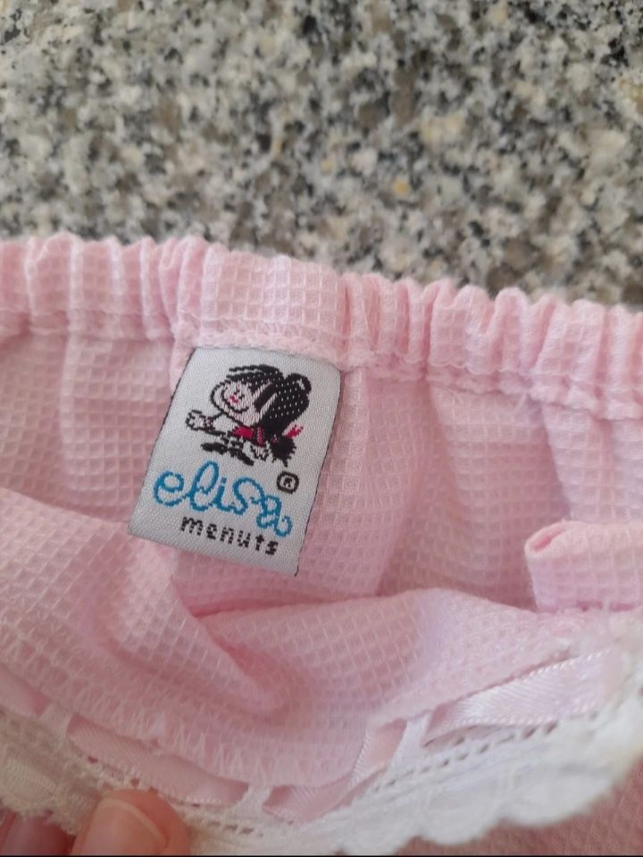 Cueca fralda marca Elisa