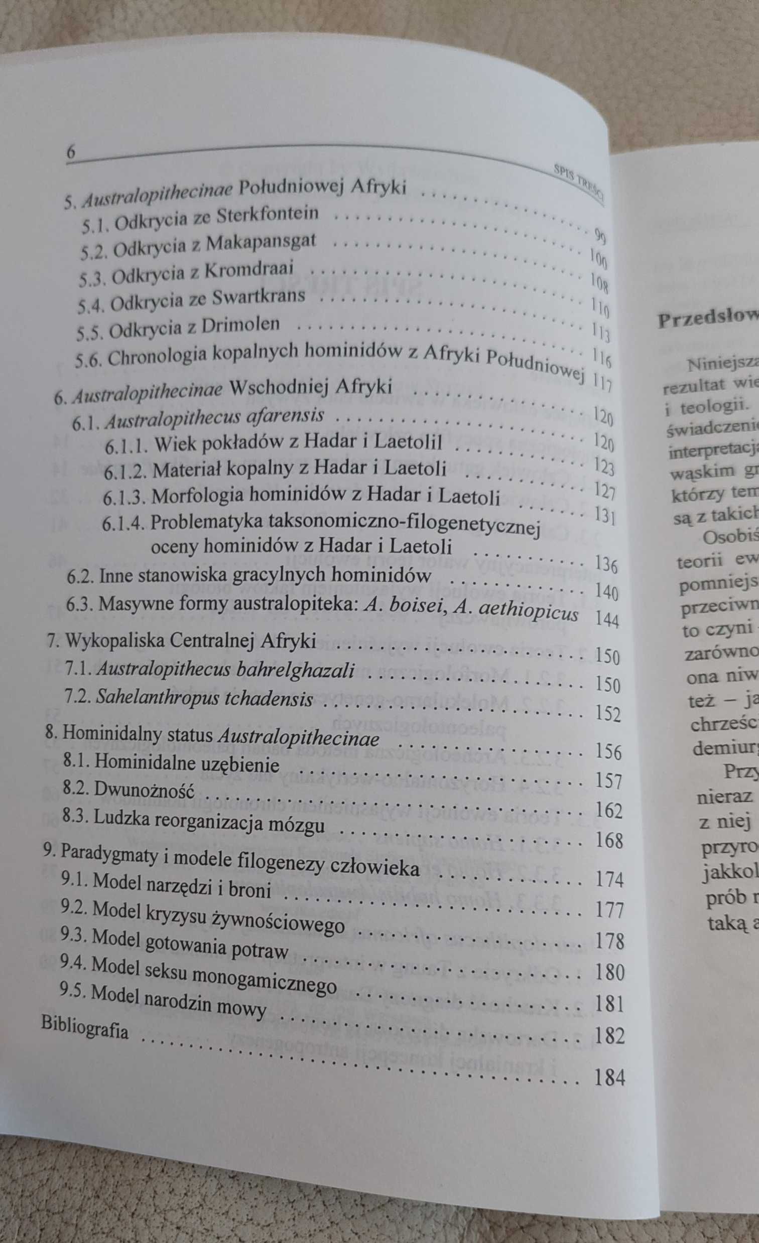 "U progów ludzkości" , aut. B. Hałaczek J. Tomczyk