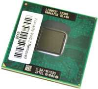 Intel Pentium T2390, 1.86 GHz,  1M, FS Laptop Portátil