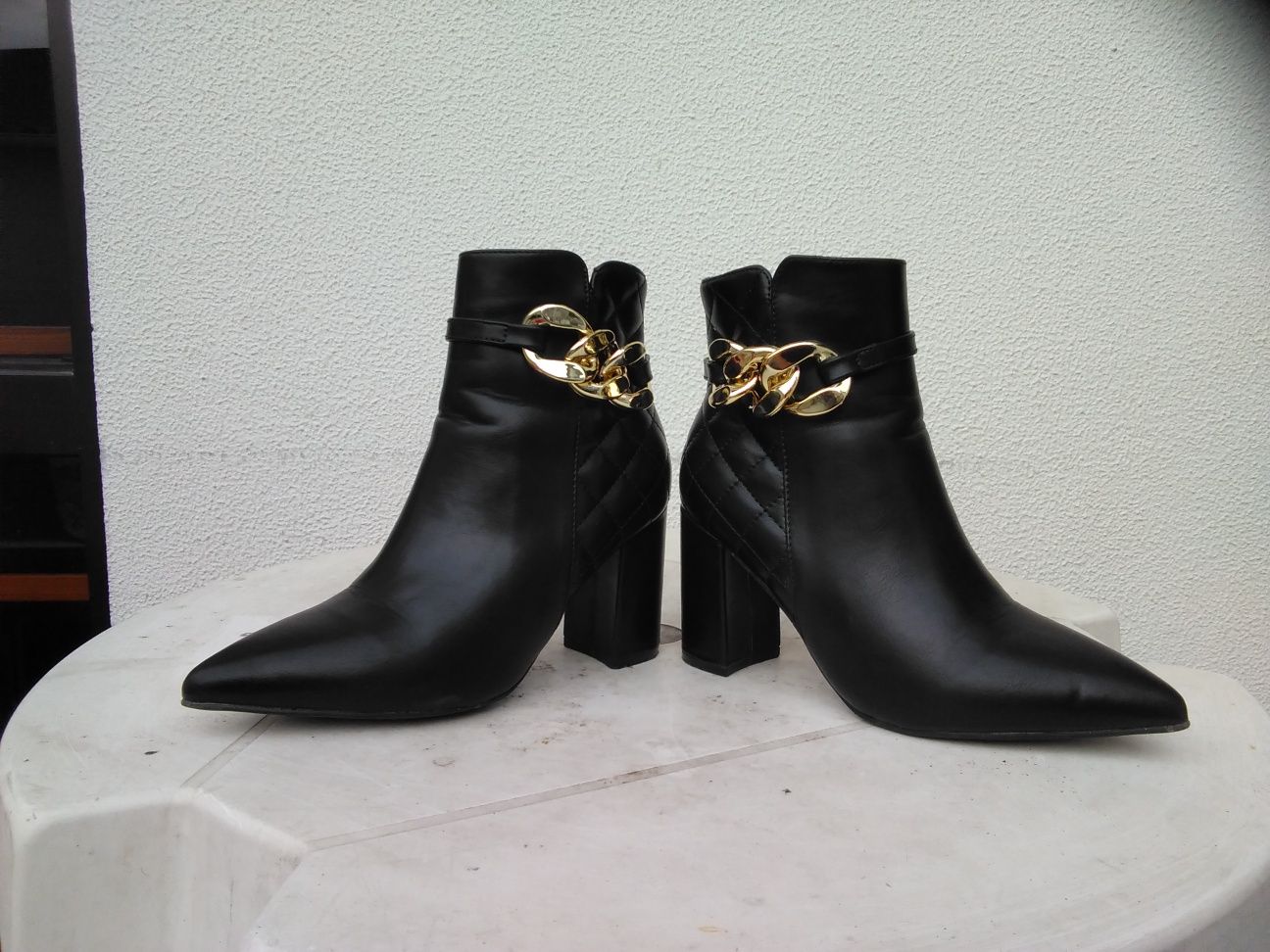 Botas femininas N. 36