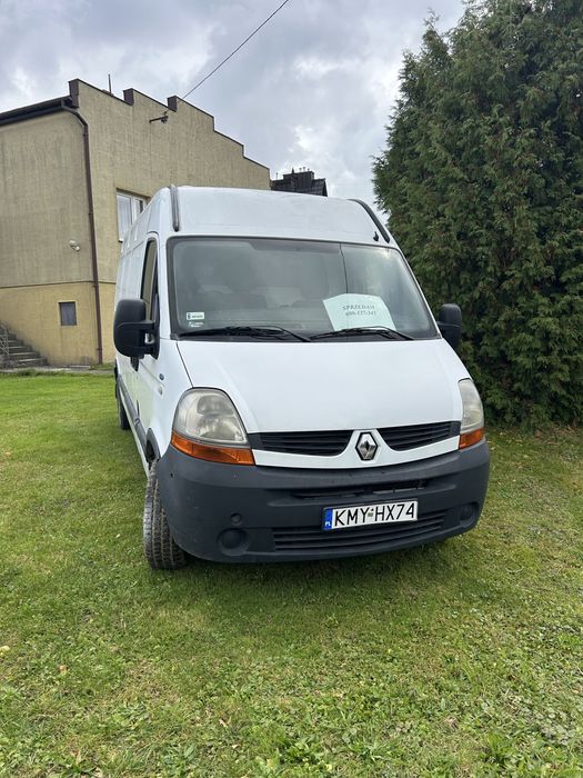Renault Master 2.5 dci