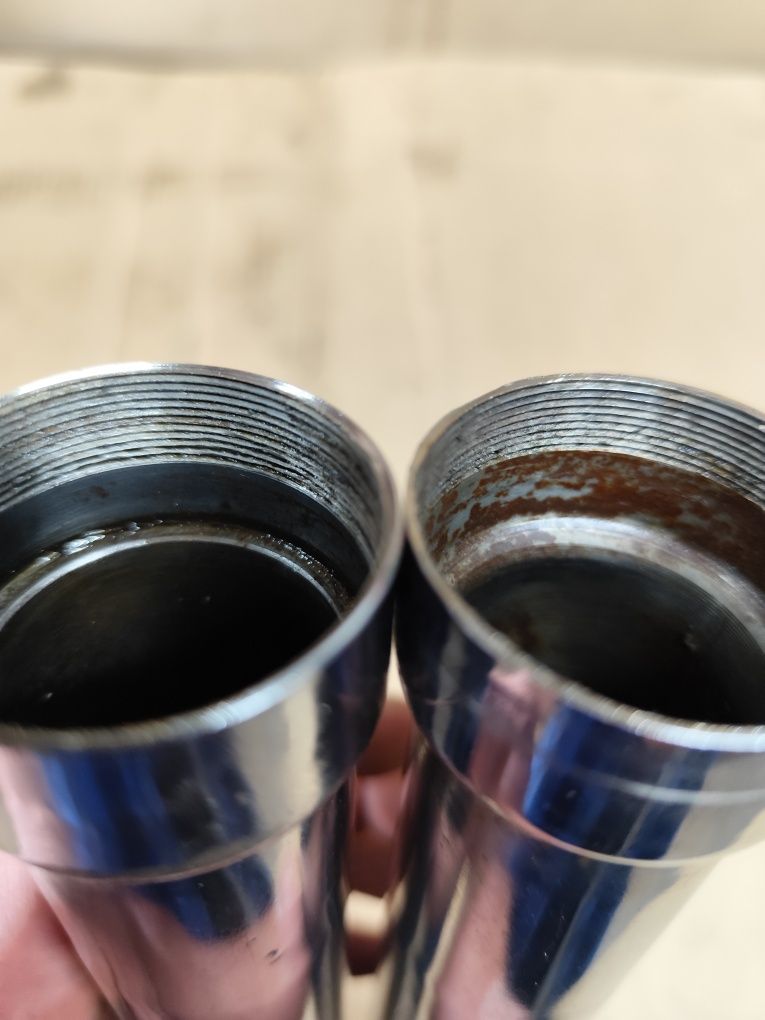 Golenie przedniego zawieszenia do Wsk 125 175 B1 b3 lagi przodek