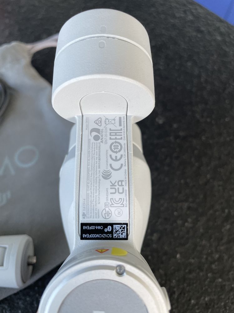 Gimbal DJI OM 4 SE osmo