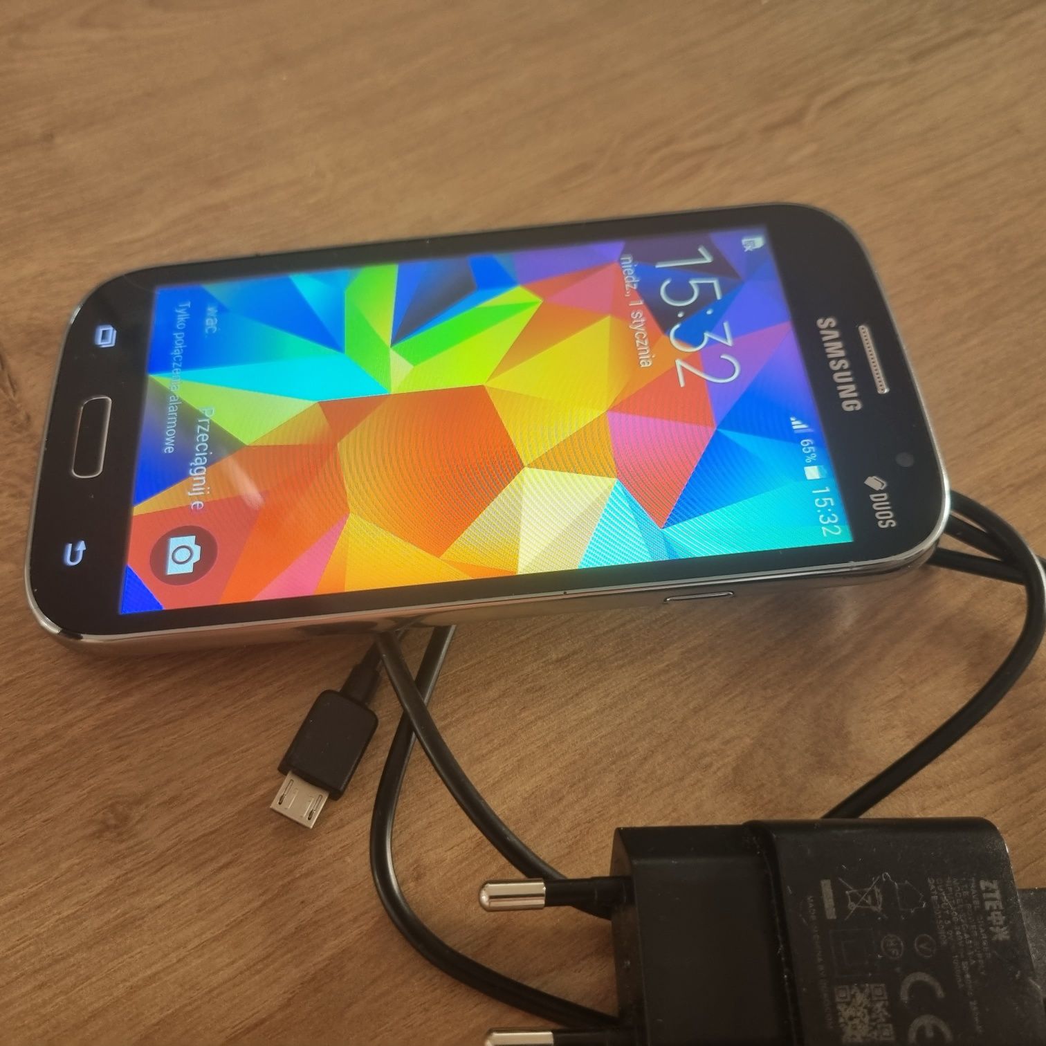 Smartfon Samsung Galaxy Grand Neo Plus GT - 190601