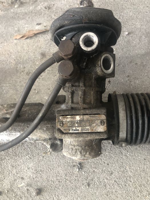 Caixa  de direcao Lancia Lybra ref TRW 525