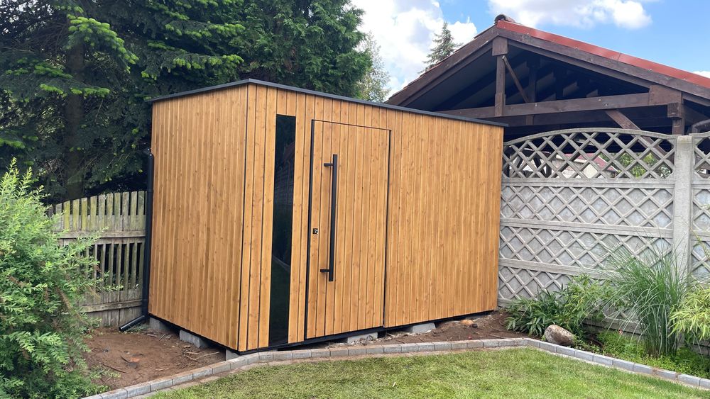 Domek narzędziowy PREMIUM