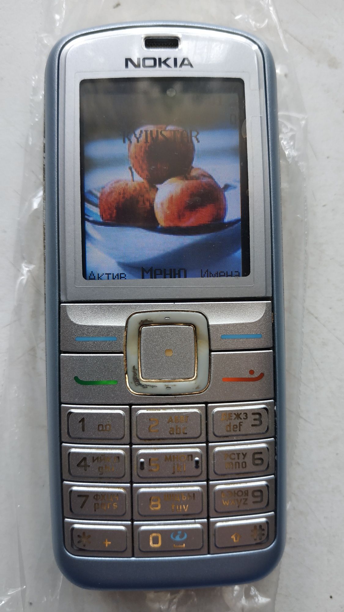 Nokia 2600,6070,7210 рабочий
